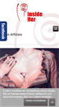 Mobile Screenshot of erotischesfuerfrauen.de